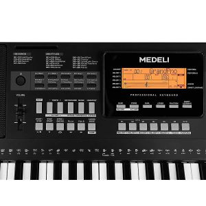 Medeli A 300 - keyboard