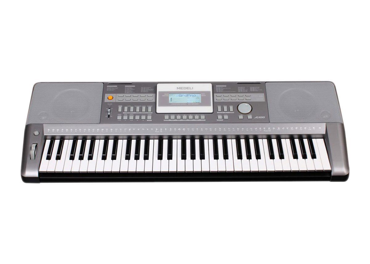 MEDELI A 100 - keyboard