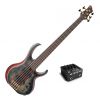 Ibanez BTB1905SM-SKB - gitara basowa + przedwzmacniacz