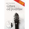 Gitara od podstaw Jacek Wenclewski - książka + płyta CD