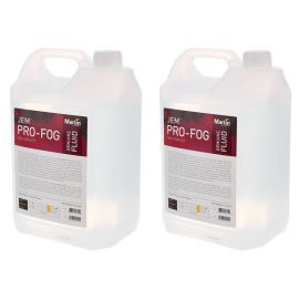 Martin Jem 2x Pro-Fog High Density - płyn do wytwornicy dymu 2x 5l
