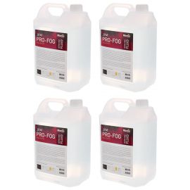 Martin Jem 4x Pro-Fog High Density - płyn do wytwornicy dymu 4x 5l