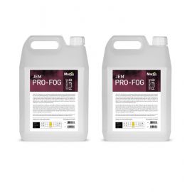 Martin Jem 2x Pro-Fog - płyn do wytwornicy dymu (2x 5l)