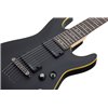 Schecter DEMON 7 ABSN - gitara elektryczna + combo gitarowe DC-15