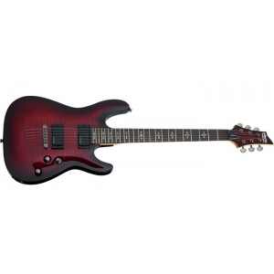 Schecter DEMON 6 CRB - gitara elektryczna + combo gitarowe DC-15