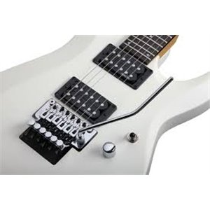 Schecter C-6 Deluxe SWHT - gitara elektryczna + Combo gitarowe DC-15