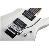 Schecter C-6 Deluxe SWHT - gitara elektryczna + Combo gitarowe DC-15