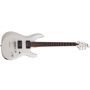 Schecter C-6 Deluxe SWHT - gitara elektryczna + Combo gitarowe DC-15