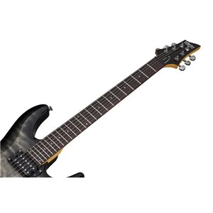 Schecter C-6 PLUS CB - gitara elektryczna zestaw