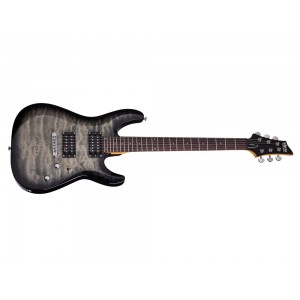 Schecter C-6 PLUS CB - gitara elektryczna zestaw