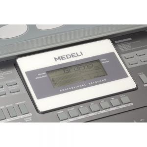 MEDELI A 100 - keyboard