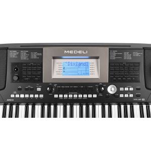 MEDELI AW 830 - keyboard