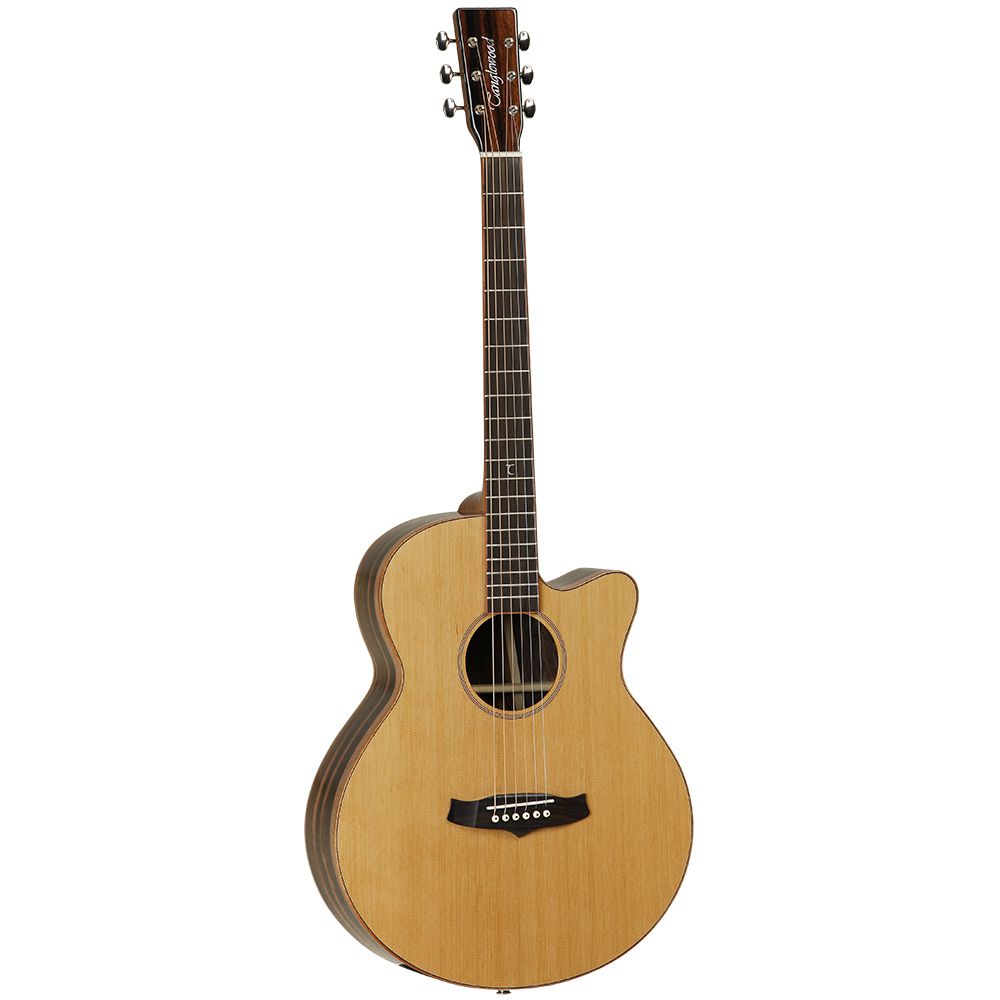 TANGLEWOOD TWJ-SFCE - gitara elektro-akustyczna