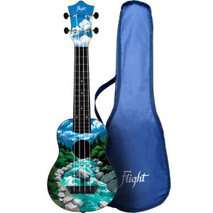 FLIGHT TUS30 SLO - ukulele sopranowe