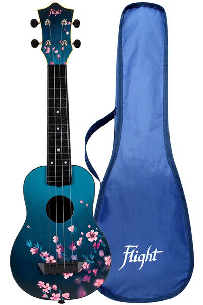 FLIGHT TUS32 SAKURA - ukulele sopranowe