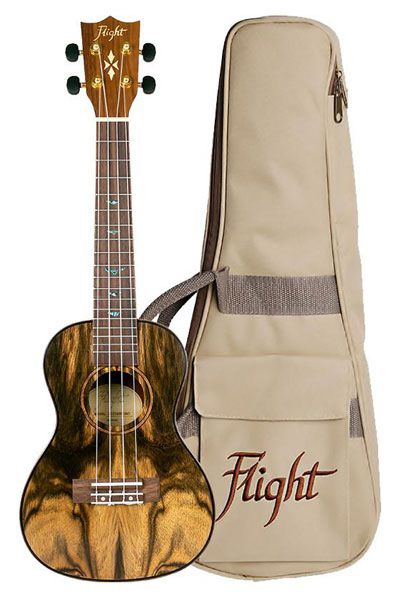 FLIGHT DUC430 DAO - ukulele koncertowe