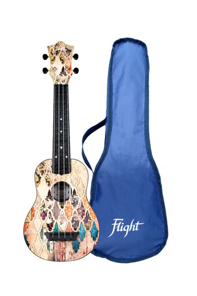 Flight TUS40 GRANADA - ukulele sopranowe