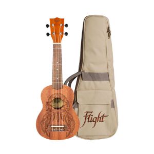 FLIGHT NUS350 DC - ukulele sopranowe