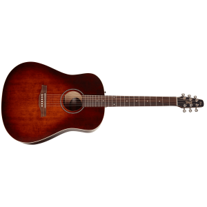 Seagull S6 Original BURNT UMBER QIT - gitara elektro-akustyczna