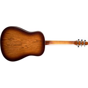 Seagull S6 Original BURNT UMBER QIT - gitara elektro-akustyczna