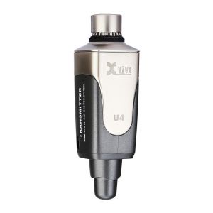 XVive U4 In-Ear Monitor Wireless System - Bundle, 1x Transmitter + 4x Receiver