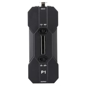 XVive P1 Portable Phantom Power Supply (12V / 48V) - przenośny zasilacz Phantom