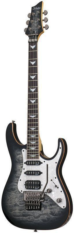 SCHECTER BANSHEE 6 FR EXTREME CB - gitara elektryczna