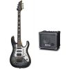 SCHECTER BANSHEE 6 FR EXTREME CB - gitara elektryczna + combo gitarowe DC-15