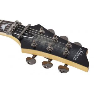 SCHECTER BANSHEE 6 FR EXTREME CB - gitara elektryczna + combo gitarowe DC-15