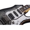 SCHECTER BANSHEE 6 FR EXTREME CB - gitara elektryczna + combo gitarowe DC-15