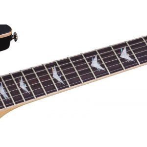 SCHECTER BANSHEE 6 FR EXTREME CB - gitara elektryczna + combo gitarowe DC-15