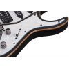 SCHECTER BANSHEE 6 FR EXTREME CB - gitara elektryczna + combo gitarowe DC-15