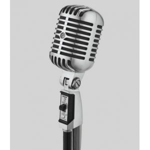 Shure SH55 II - mikrofon dynamiczny + statyw