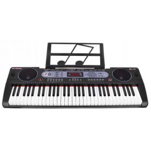 Duży KEYBOARD SYNTEZATOR ORGANY z wejściem USB MQ-602UFB