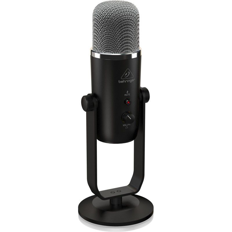 Behringer BIGFOOT - mikrofon pojemnościowy USB