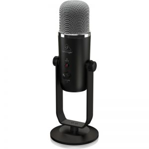 Behringer BIGFOOT - mikrofon pojemnościowy USB