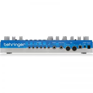 Behringer RD-6-BB - analogowa maszyna perkusyjna