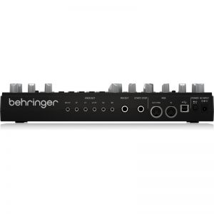 Behringer RD-6-BK - analogowa maszyna perkusyjna