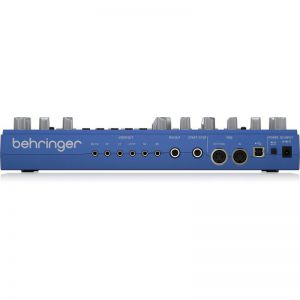 Behringer RD-6-BU
 - analogowa maszyna perkusyjna