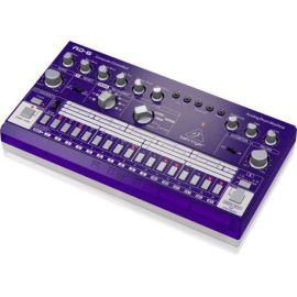 Behringer RD-6-GP
- analogowa maszyna perkusyjna