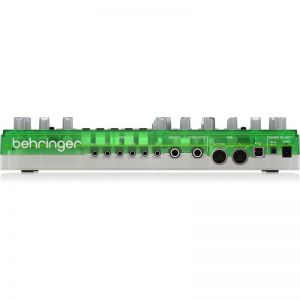 Behringer RD-6-LM
- analogowa maszyna perkusyjna
