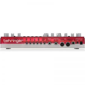 Behringer RD-6-SB
 - analogowa maszyna perkusyjna