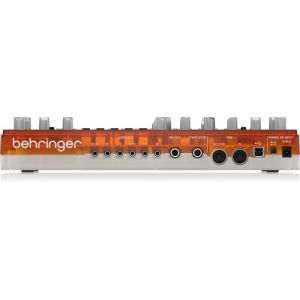 Behringer RD-6-TG - analogowa maszyna perkusyjna