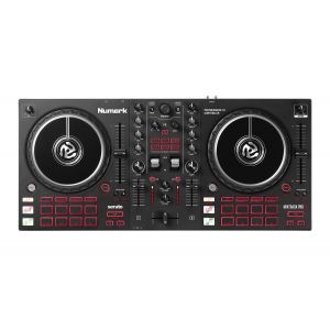 Numark MIXTRACK PRO FX - kontroler DJ + słuchawki