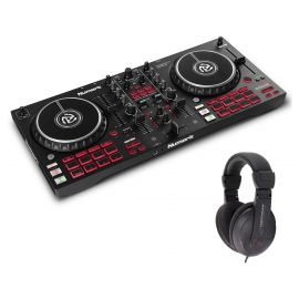 Numark MIXTRACK PRO FX - kontroler DJ + słuchawki