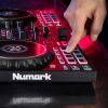 Numark MIXTRACK PRO FX - kontroler DJ + słuchawki + statyw