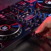 Numark Mixtrack Platinum FX - kontroler DJ + statyw + słuchawki