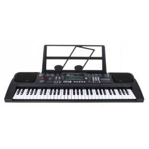 Keyboard Organy do nauki gry Bluetooth MQ-6152UFB + statyw + ława