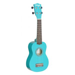 Stagg US-OCEAN - ukulele sopranowe