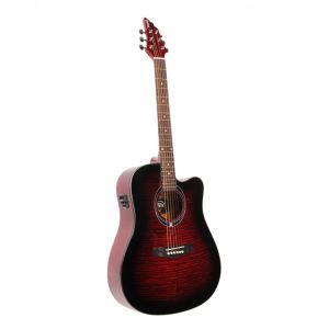 FLYCAT C100 TRD CEQ - gitara elekro-akustyczna